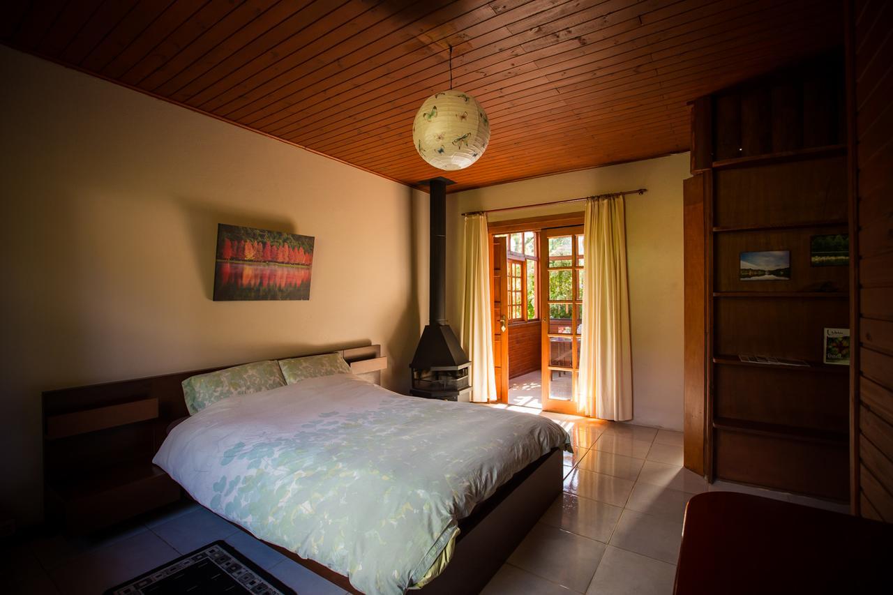 Cabanas Parque Suico São Francisco de Paula Eksteriør billede