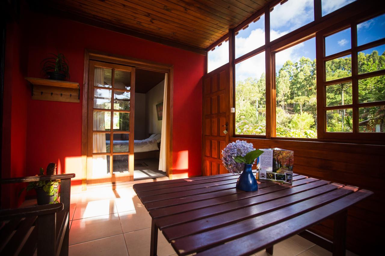 Cabanas Parque Suico São Francisco de Paula Eksteriør billede