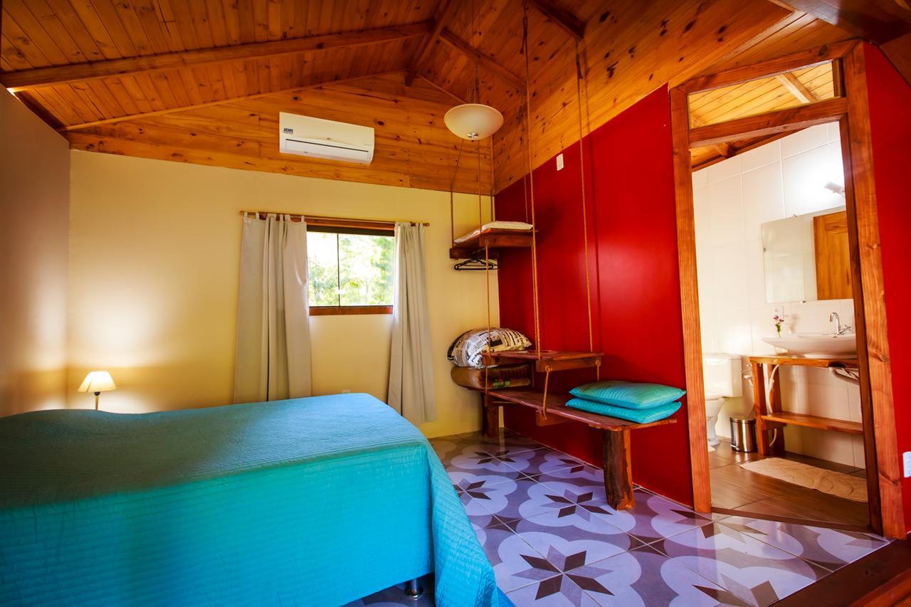 Cabanas Parque Suico São Francisco de Paula Eksteriør billede