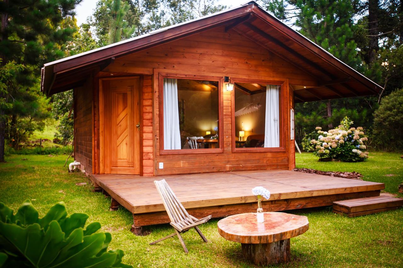 Cabanas Parque Suico São Francisco de Paula Eksteriør billede