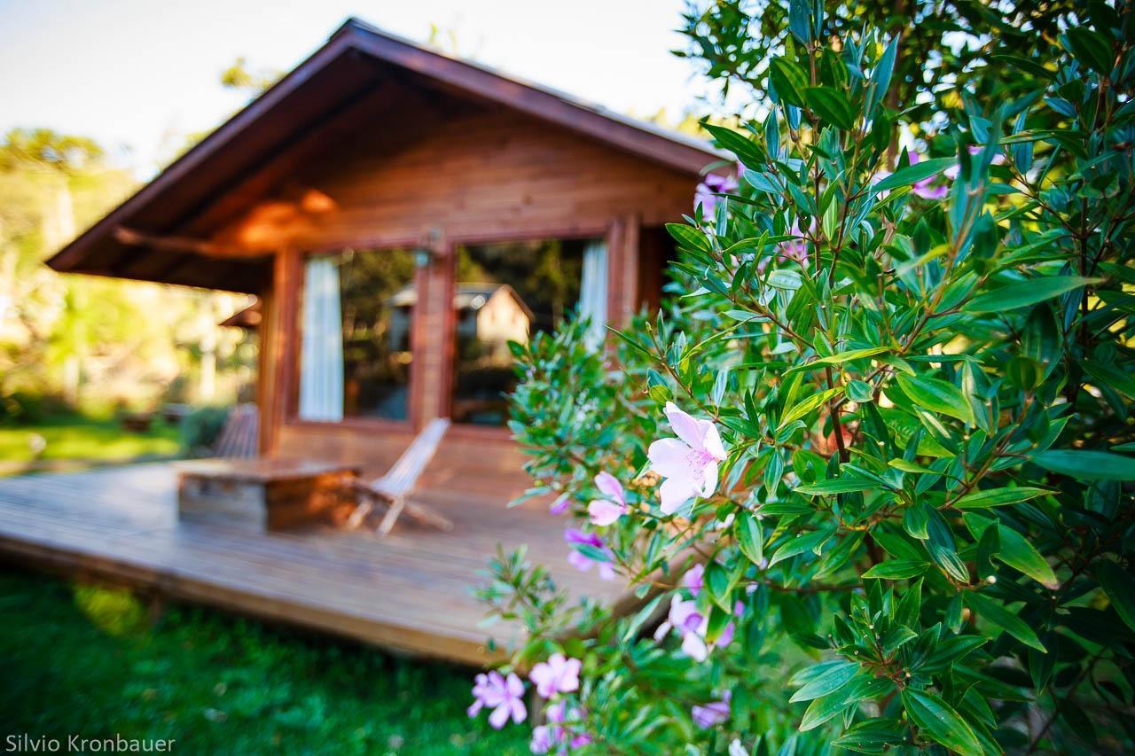 Cabanas Parque Suico São Francisco de Paula Eksteriør billede